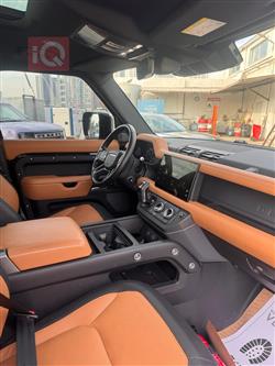 لاند روفر دفندر